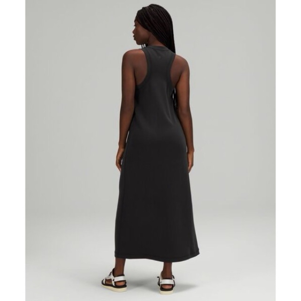 Lululemon V-Neck Maxi Dress - Picture 2 of 3